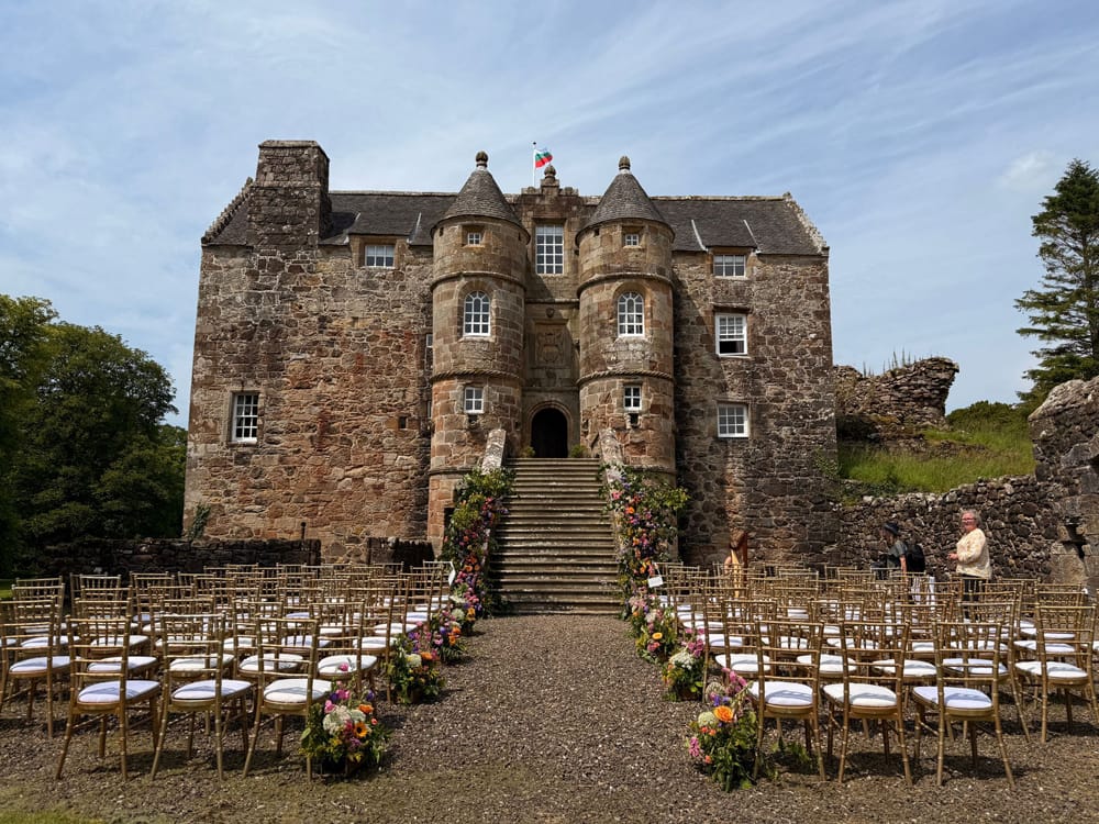 Rowallan Castle Estate