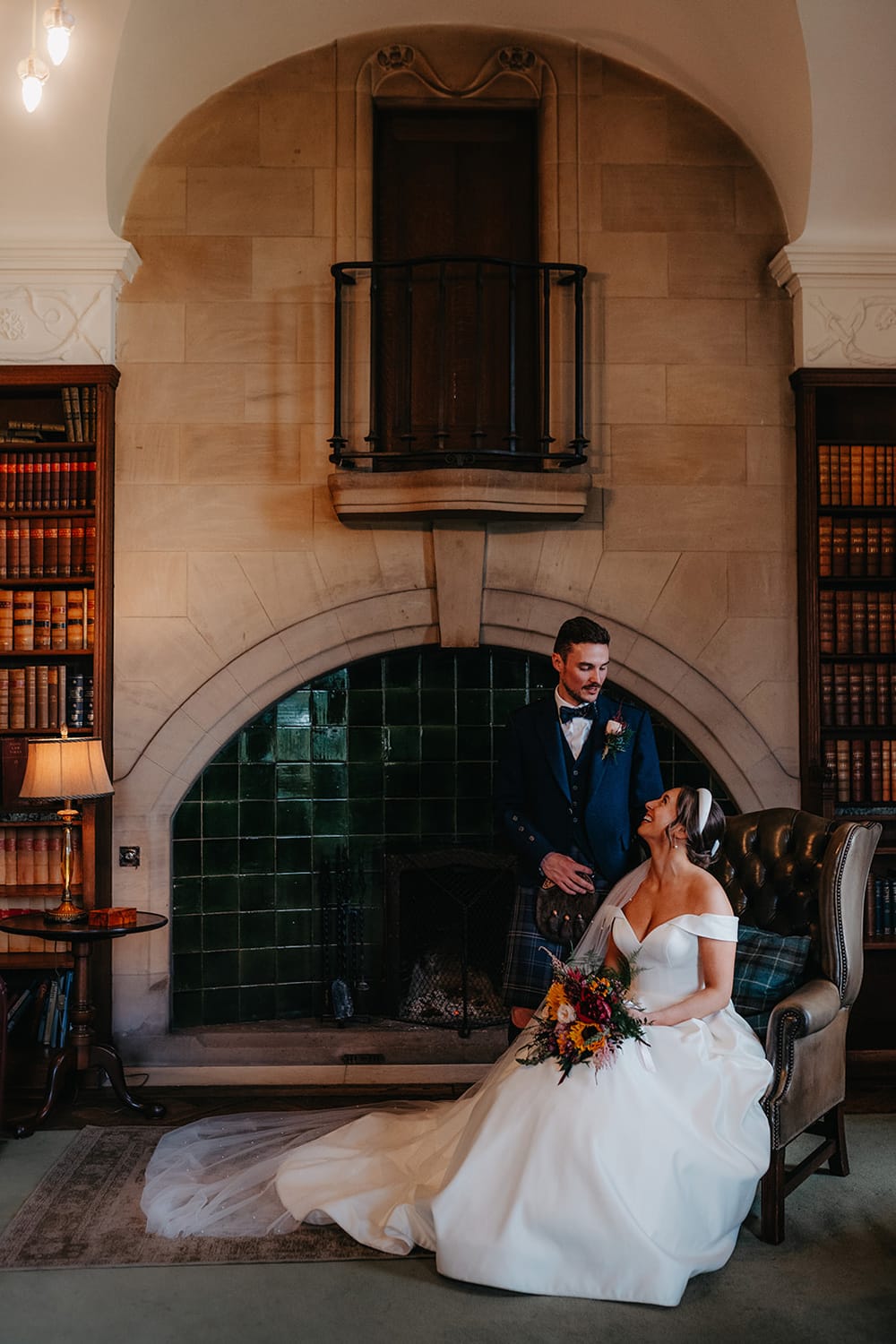 Rowallan Castle Estate