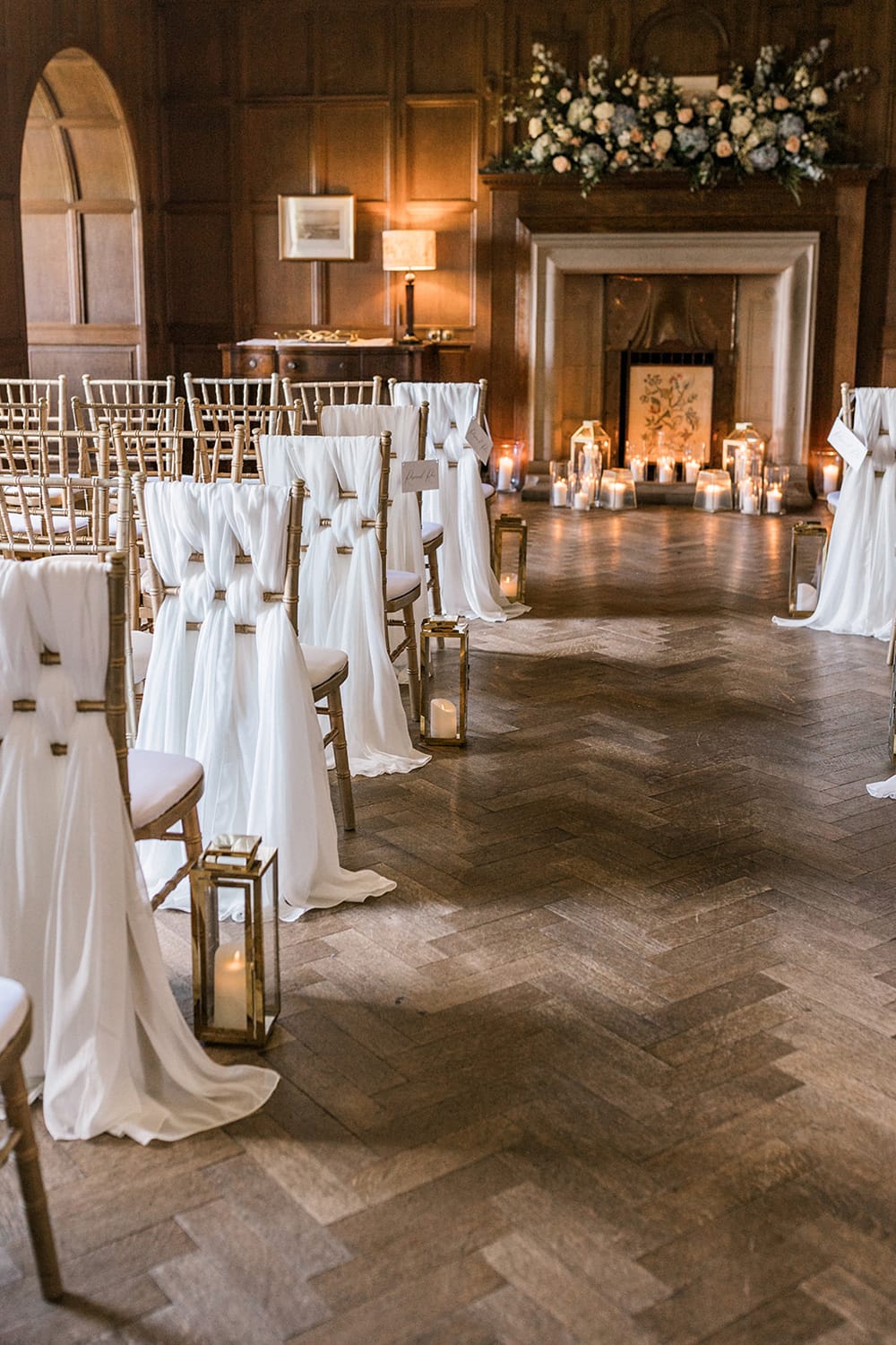 Rowallan Castle Estate