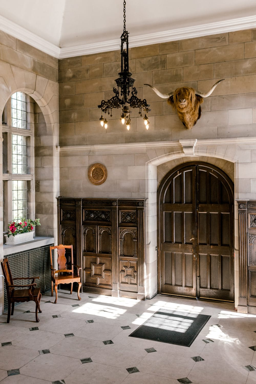 Rowallan Castle Estate