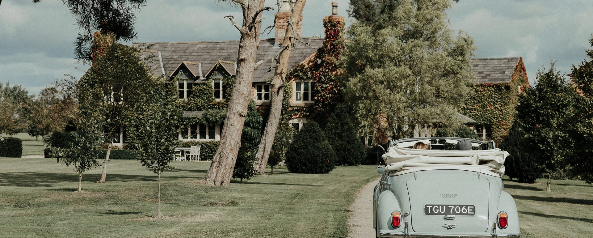 Behind the Venue: A Dream Country Wedding Venue in Rural Cheshire