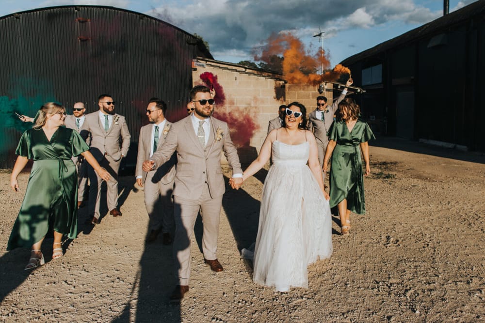 Donington Park Farmhouse