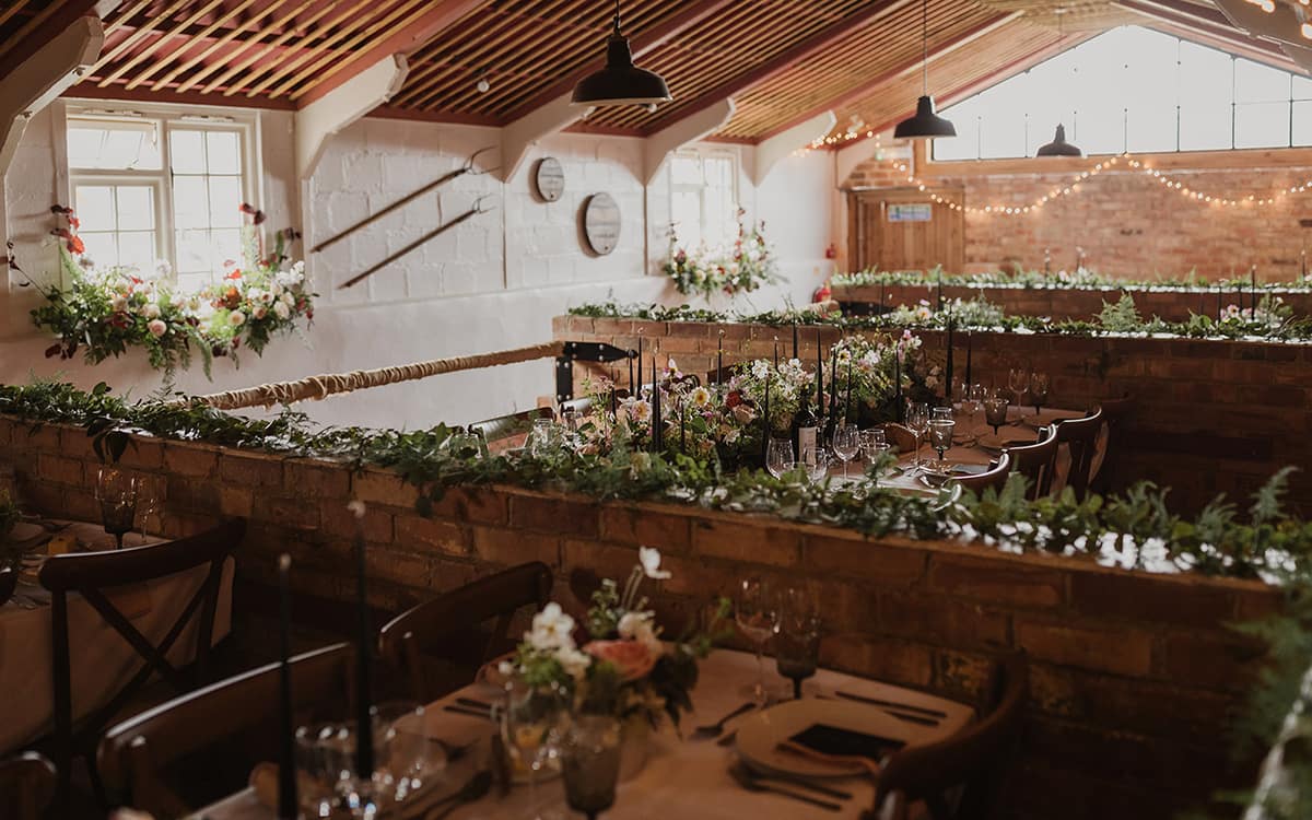 Donington Park Farmhouse