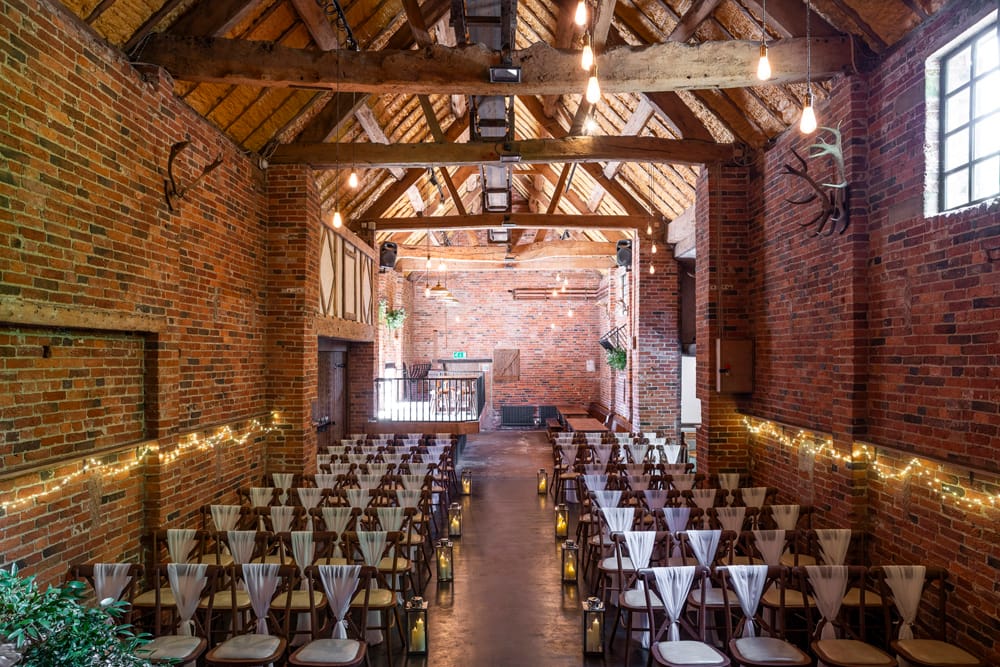 Donington Park Farmhouse