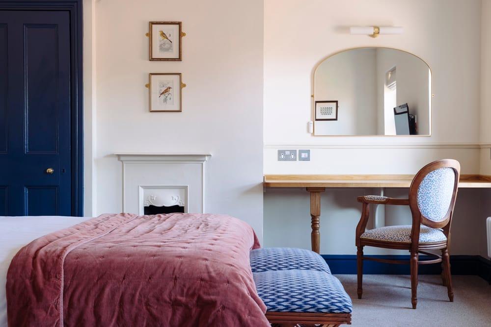 Donington Park Farmhouse