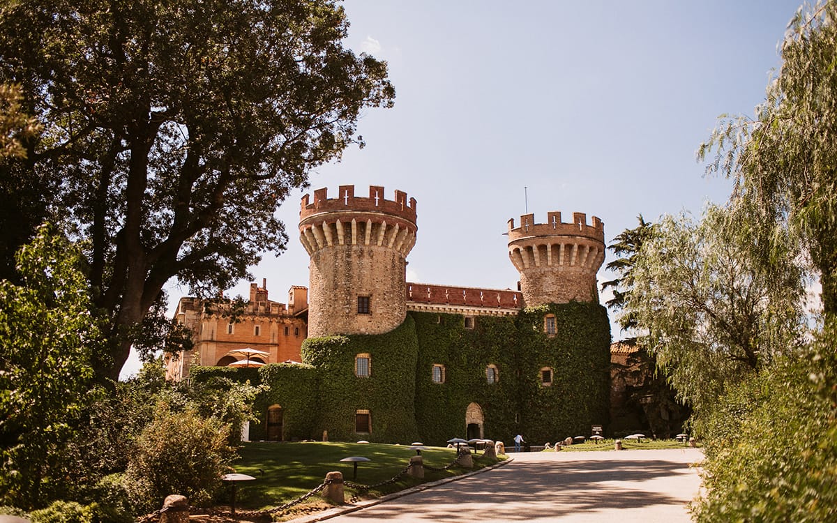 Peralada Castle