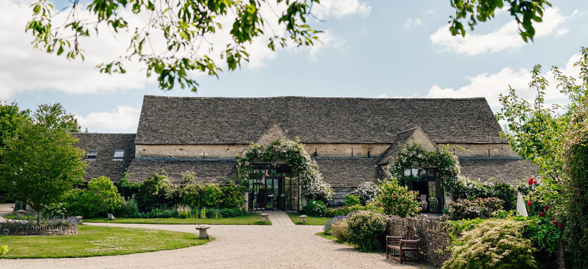 The Great Tythe Barn