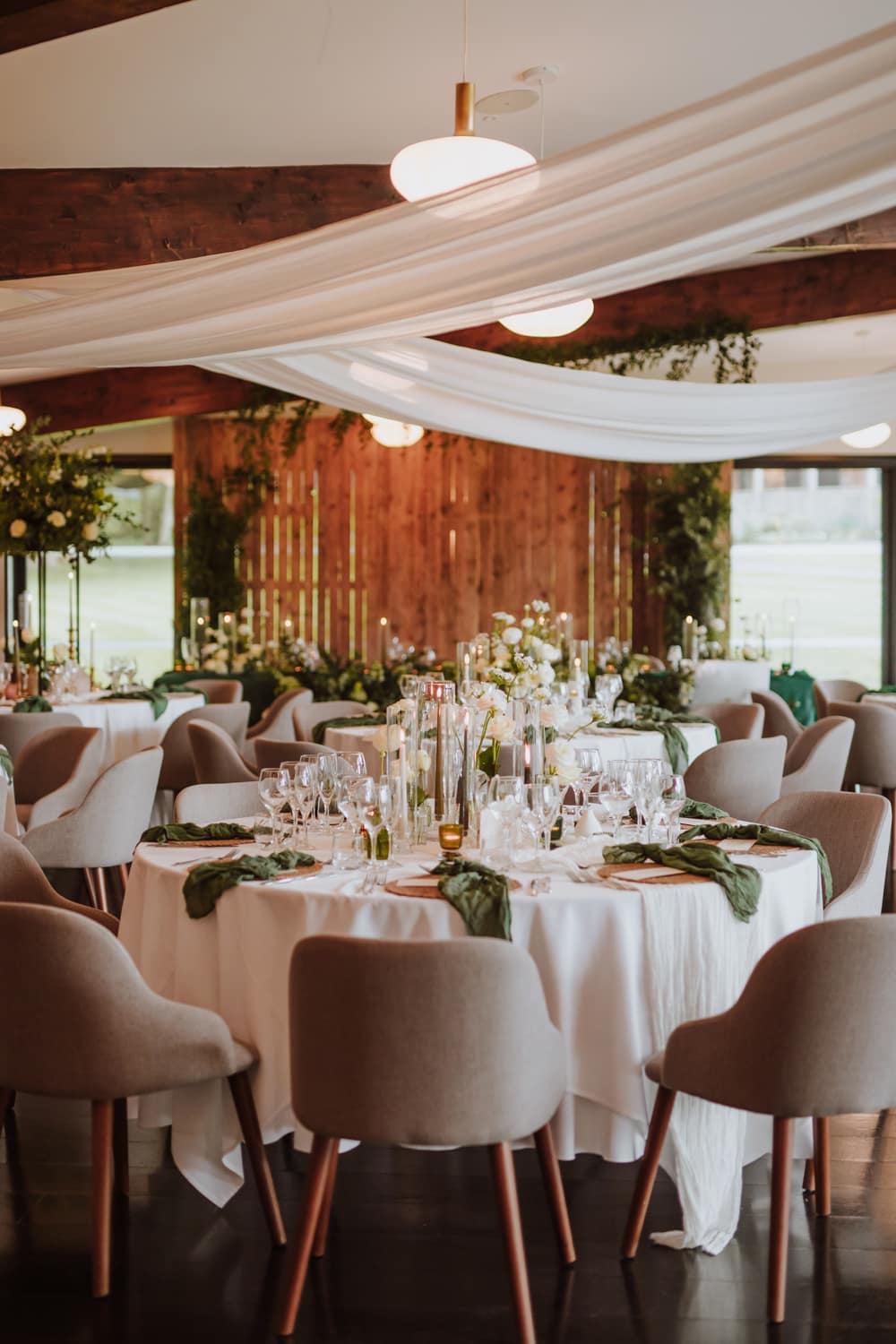 The Woodlands at Hothorpe