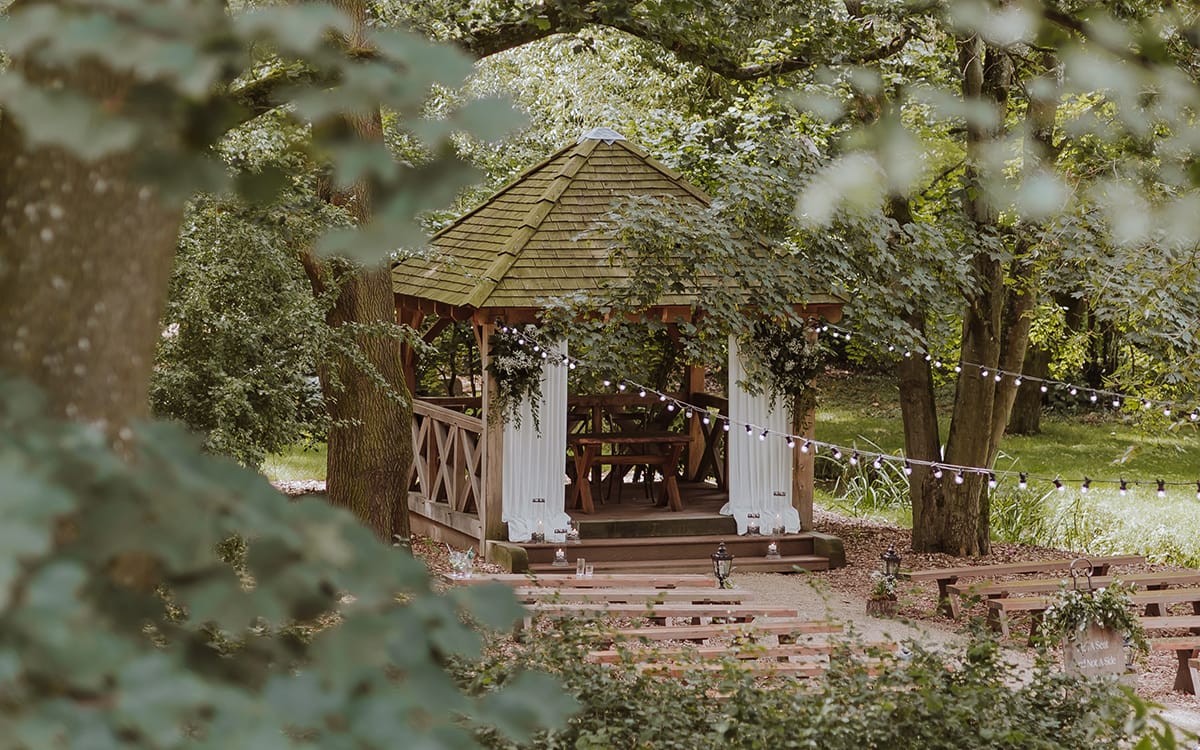 The Woodlands at Hothorpe