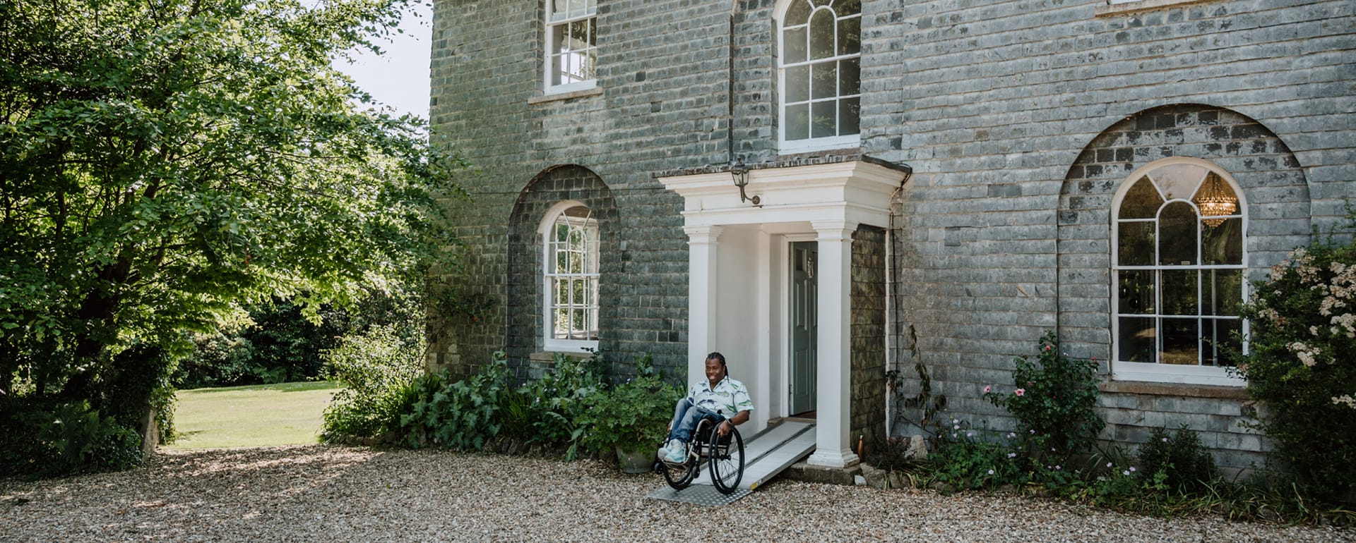 Inclusive Weddings at Treseren: A Beautiful, Accessible Venue in Cornwall