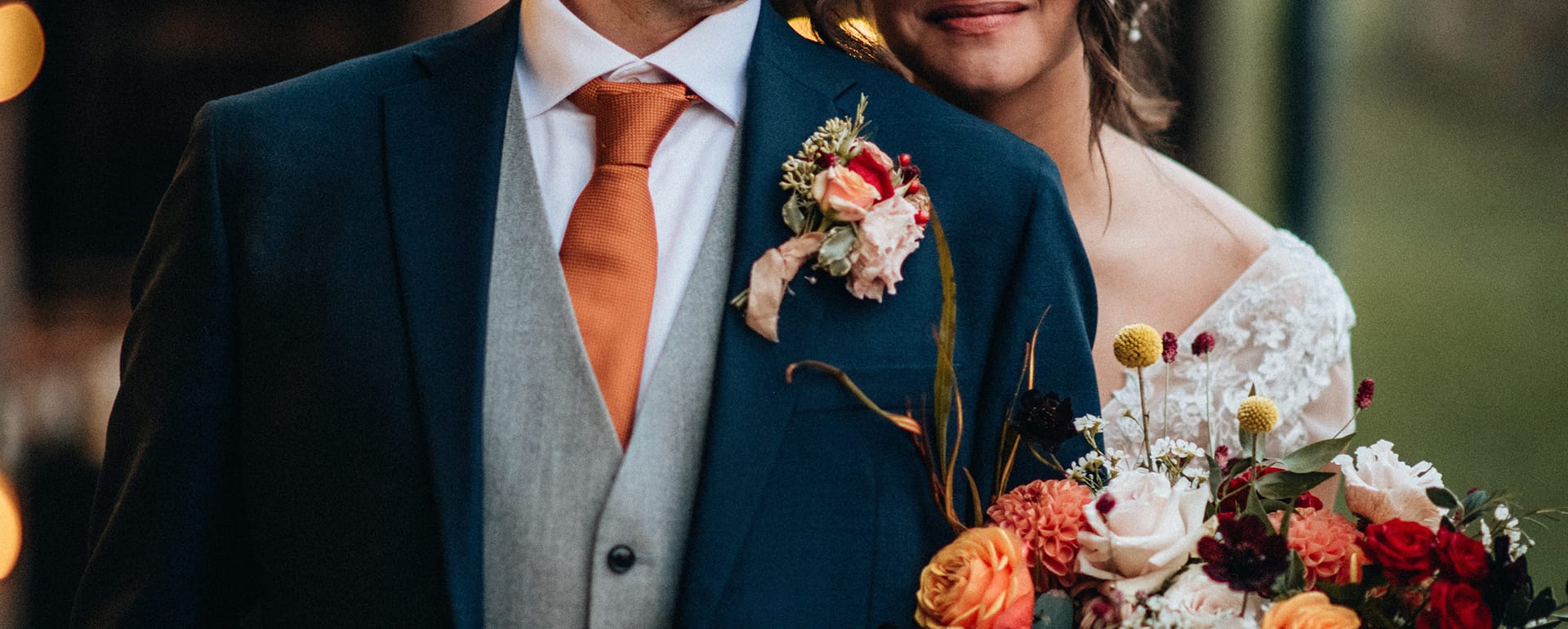 Nanda & Roger: A Rustic Autumn Wedding at The Oak Barn, Frame Farm