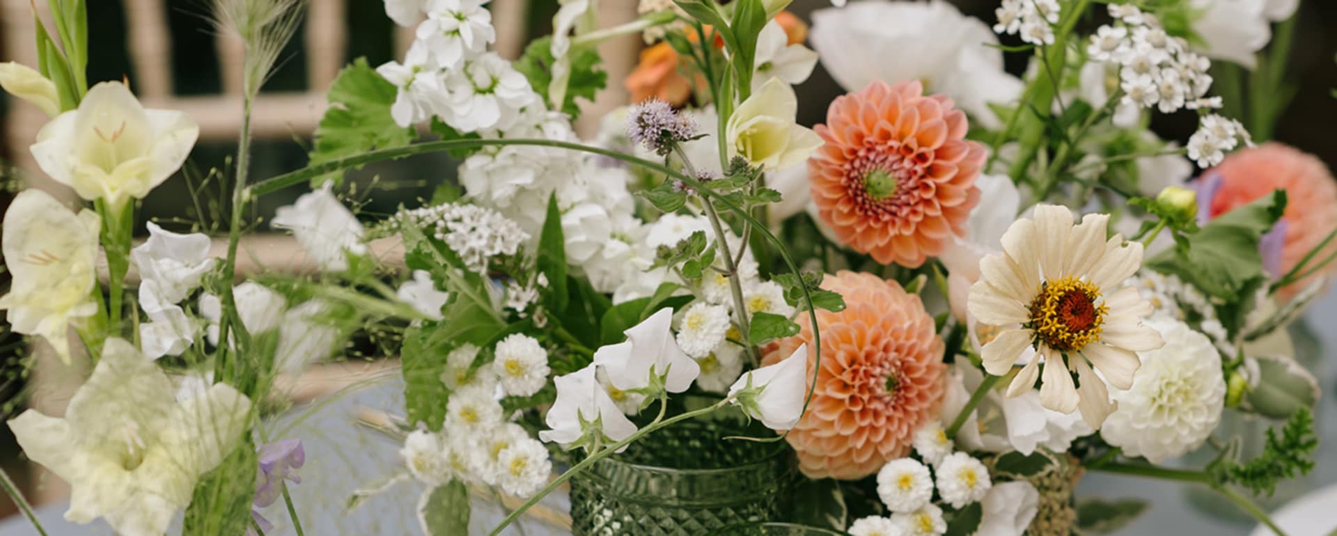 English Garden Wedding Inspiration