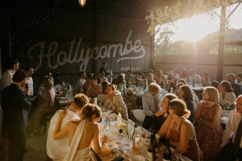 Hollycombe Home Farm