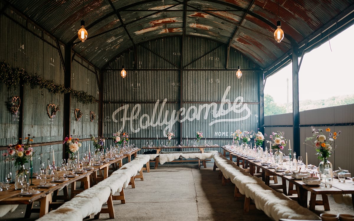 Hollycombe Home Farm