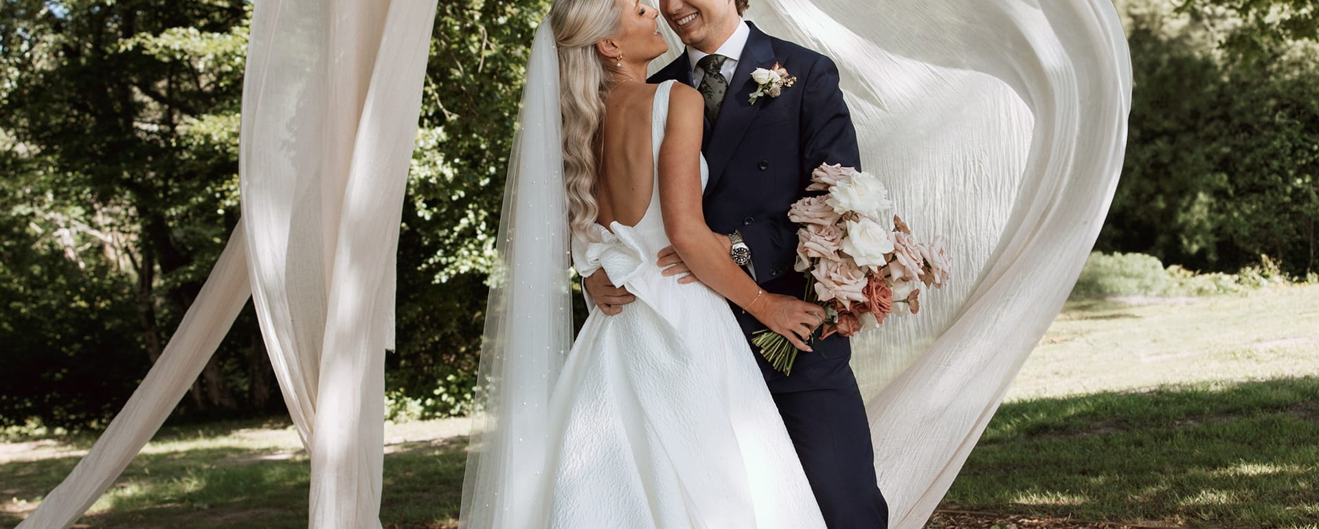 Ellyse & Liam: A Contemporary Love Story at LIMEKILN