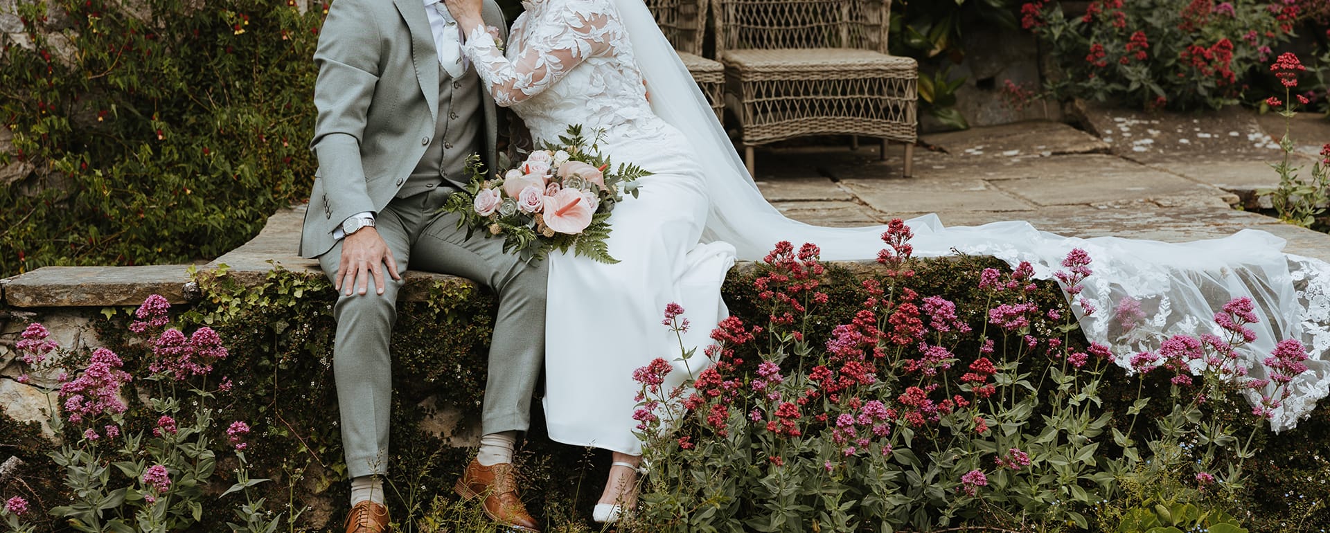 Wildly in Love: Alanna & Alex’s Safari Wedding at Port Lympne