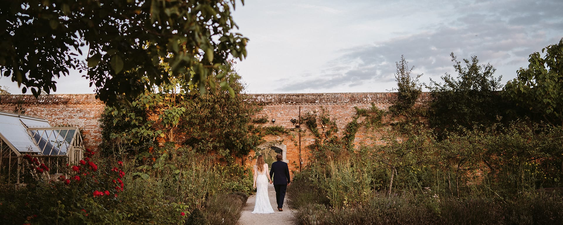 10 of the Most Beautiful Garden Wedding Venues in the UK