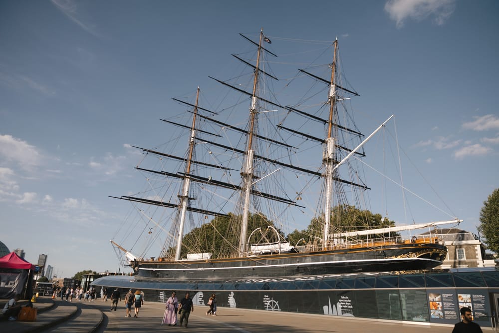 Cutty Sark