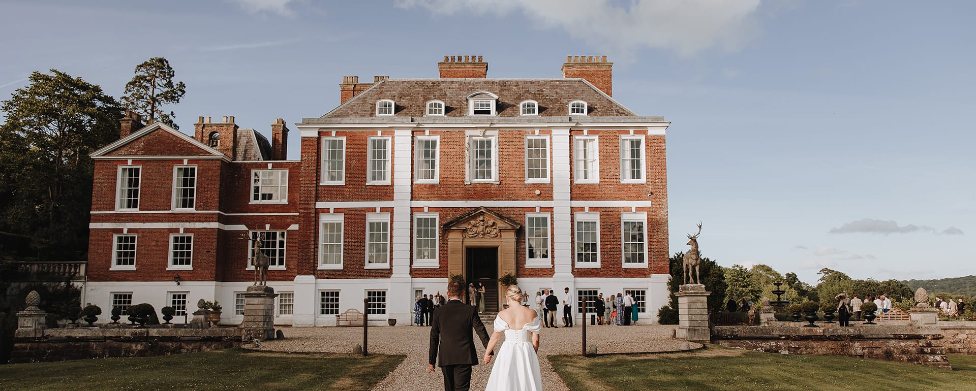Ellie & Mat: A Timelessly Elegant Wedding at Pynes House, Devon