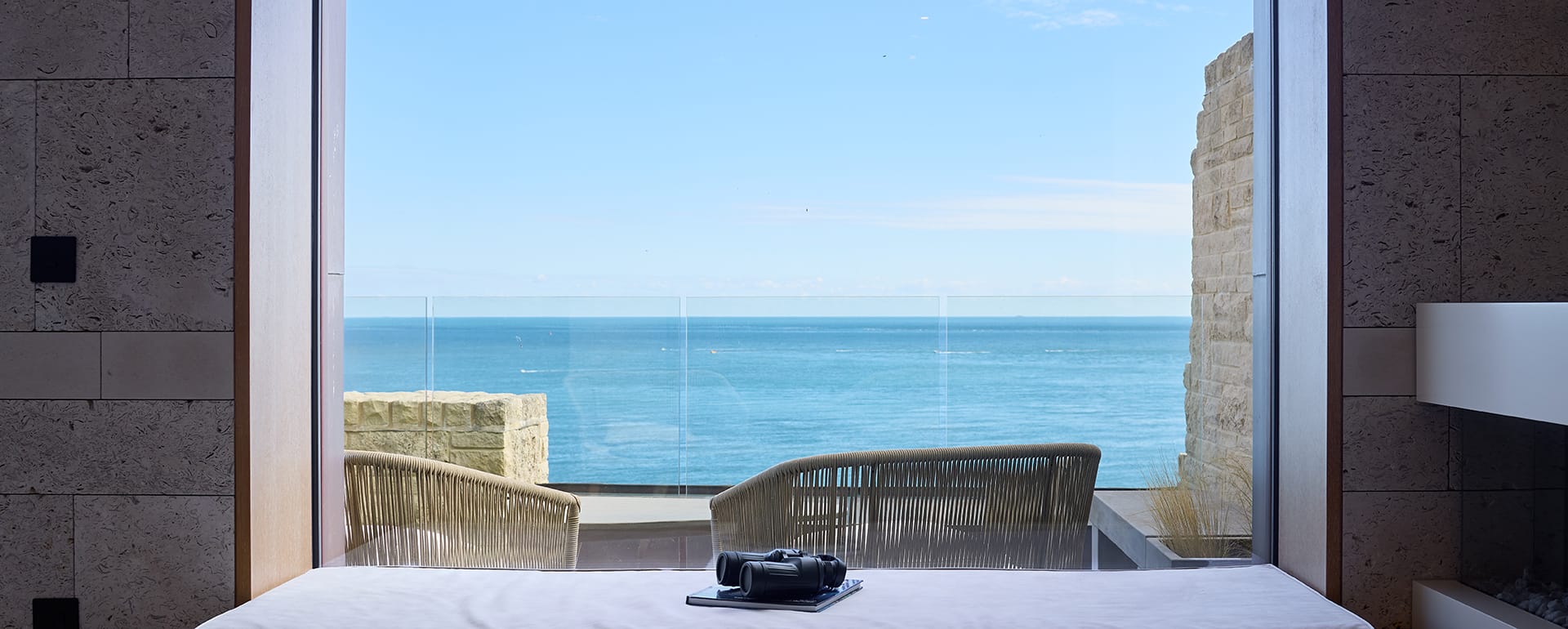 Clifftops Lodges – Coastal Luxury for Your Wedding Weekend and Getaways