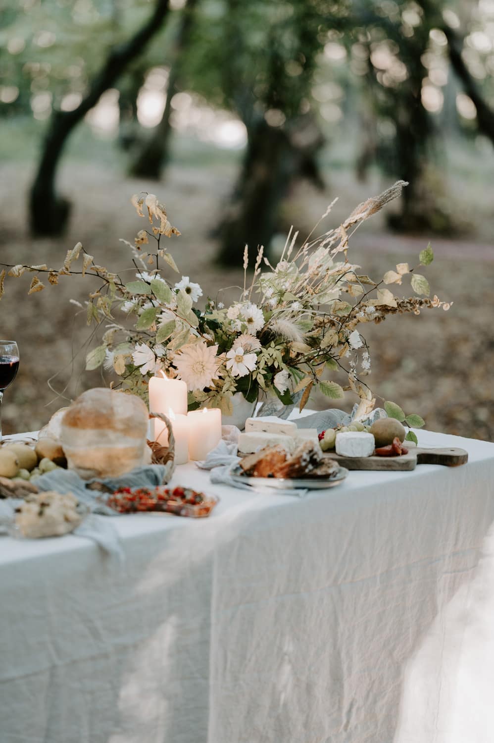Sandon Manor House & Grain Barn