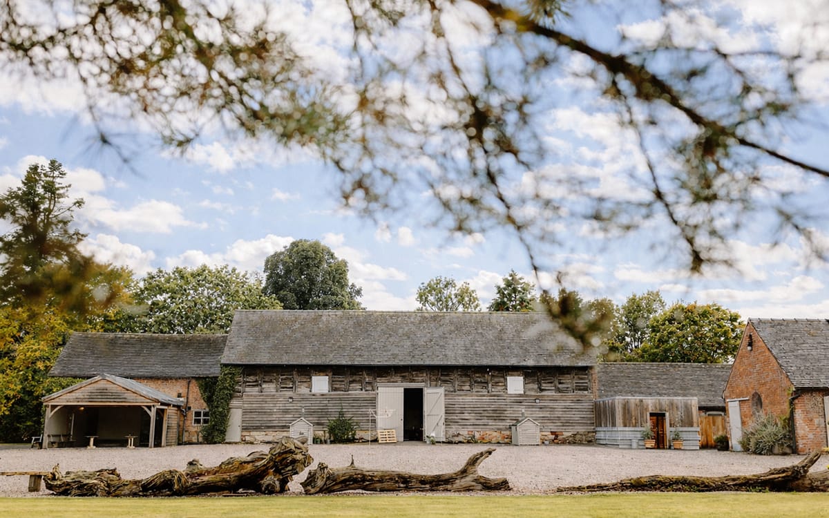 Pimhill Barn at Lea Hall