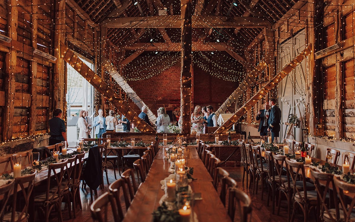 Pimhill Barn at Lea Hall