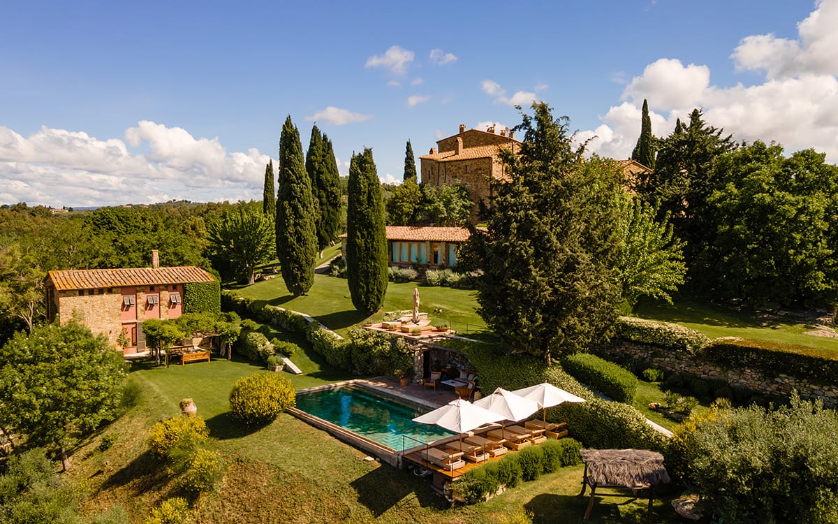 Castello di Vicarello