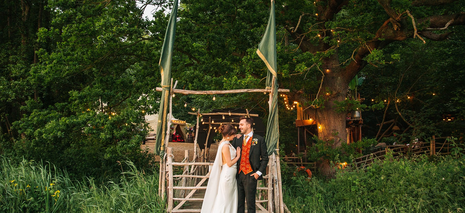 Wilderness Weddings Kent