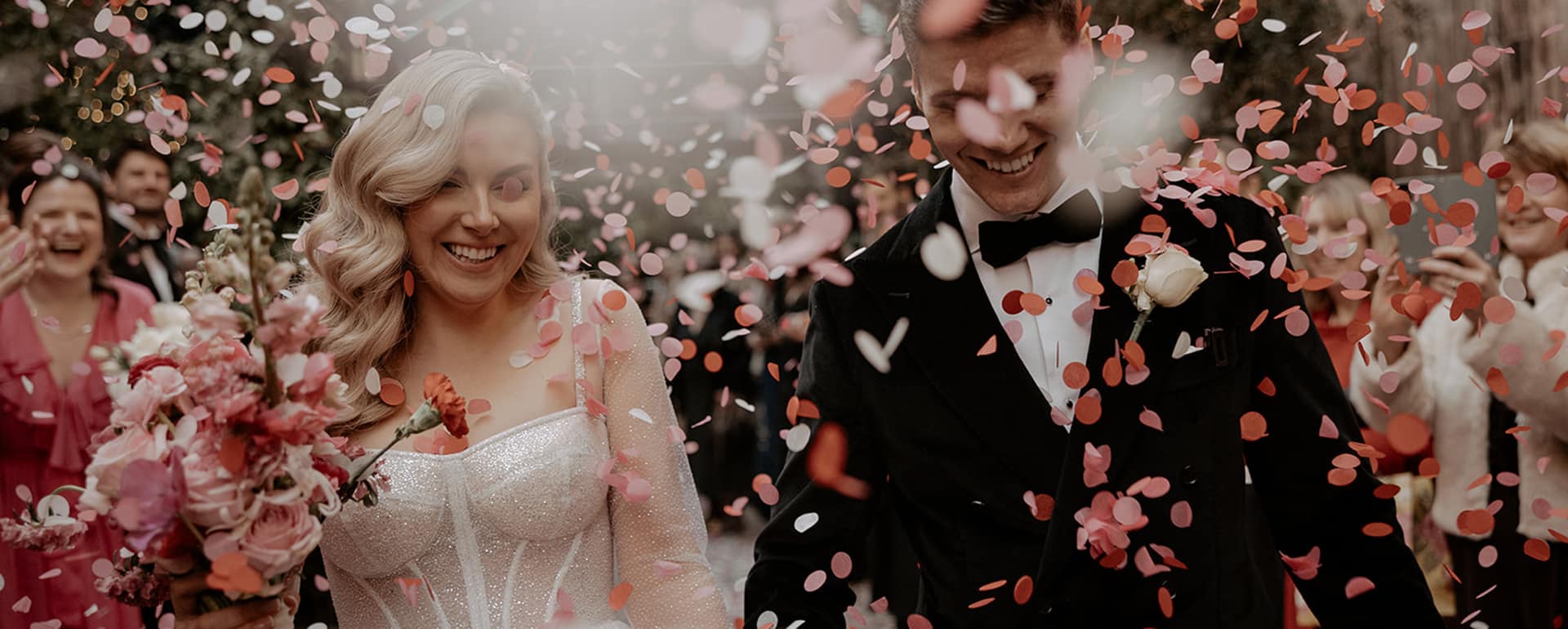 Just Engaged? How to Plan Your Wedding Without Feeling Overwhelmed