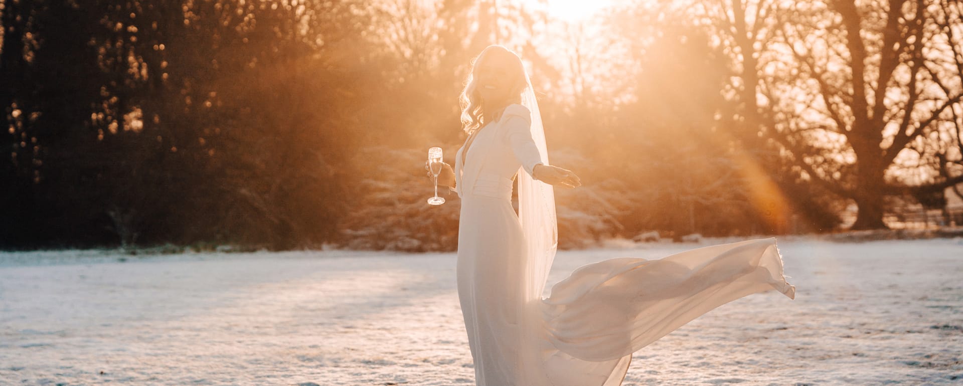 Why Elmore Court Is One of the UK’s Best Winter Wedding Venues