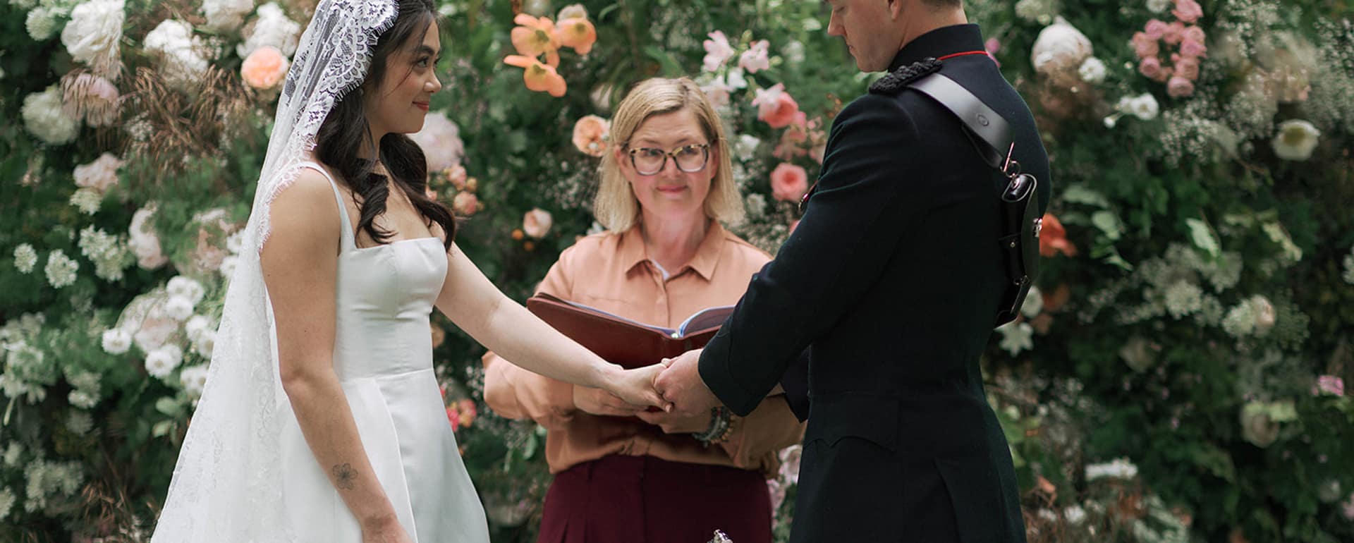 Putting Your Wedding Ceremony at the Heart of Your Guests’ Experience