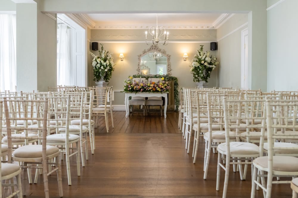 Ashton Lodge Country House