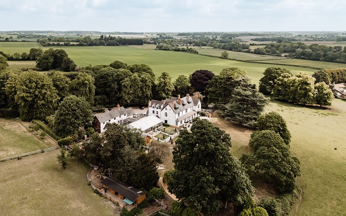 Ashton Lodge Country House