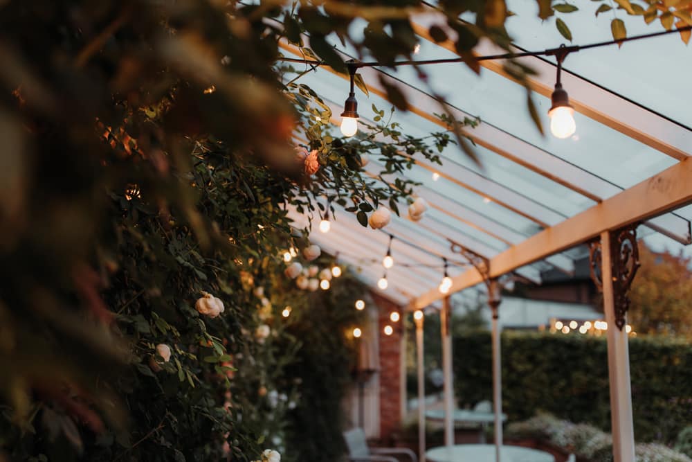 Pippley Walled Garden