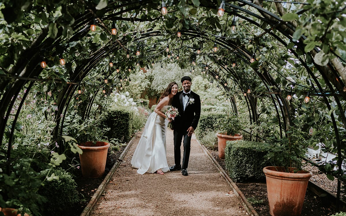 Pippley Walled Garden