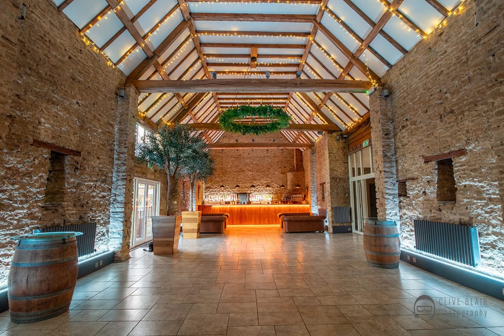 The Great Barn Aynho