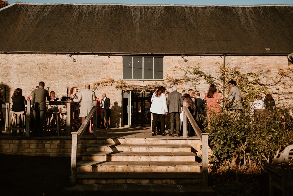 The Great Barn Aynho