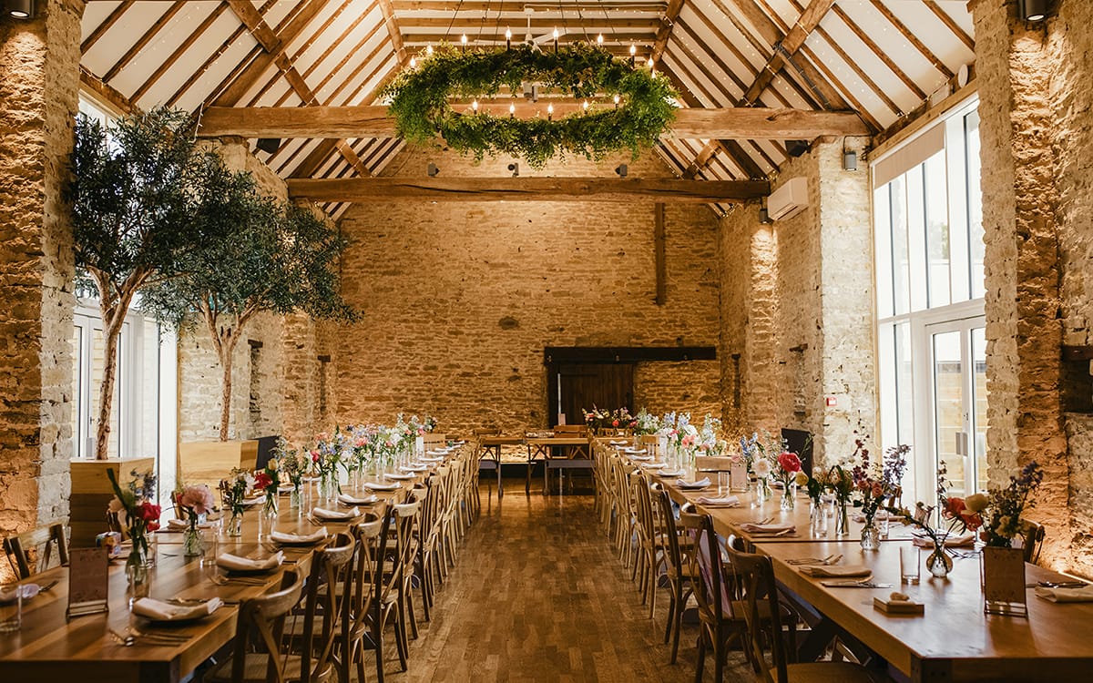 The Great Barn Aynho