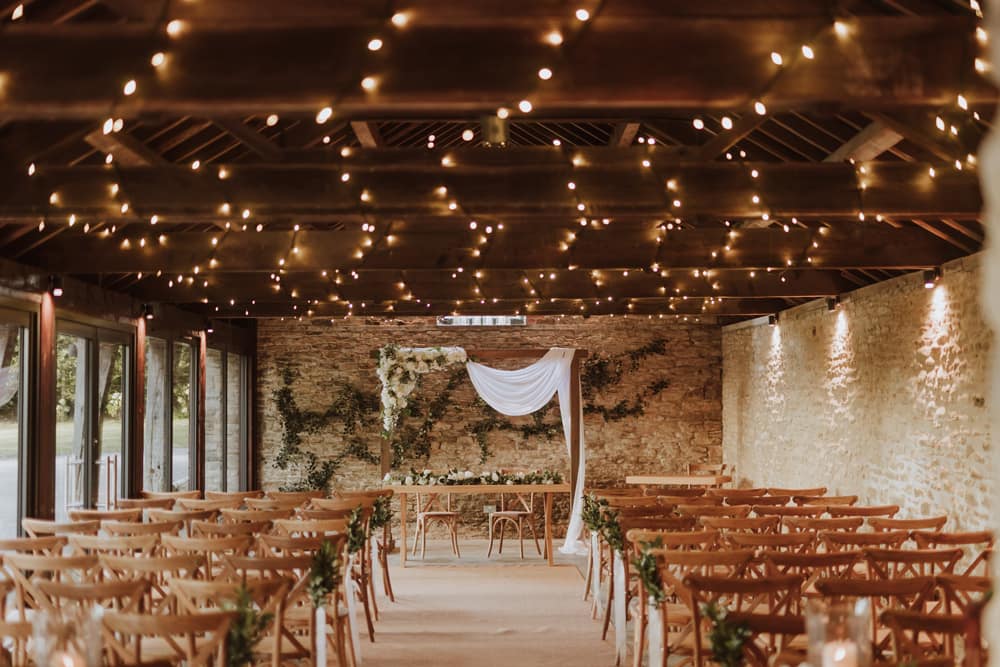 The Great Barn Aynho