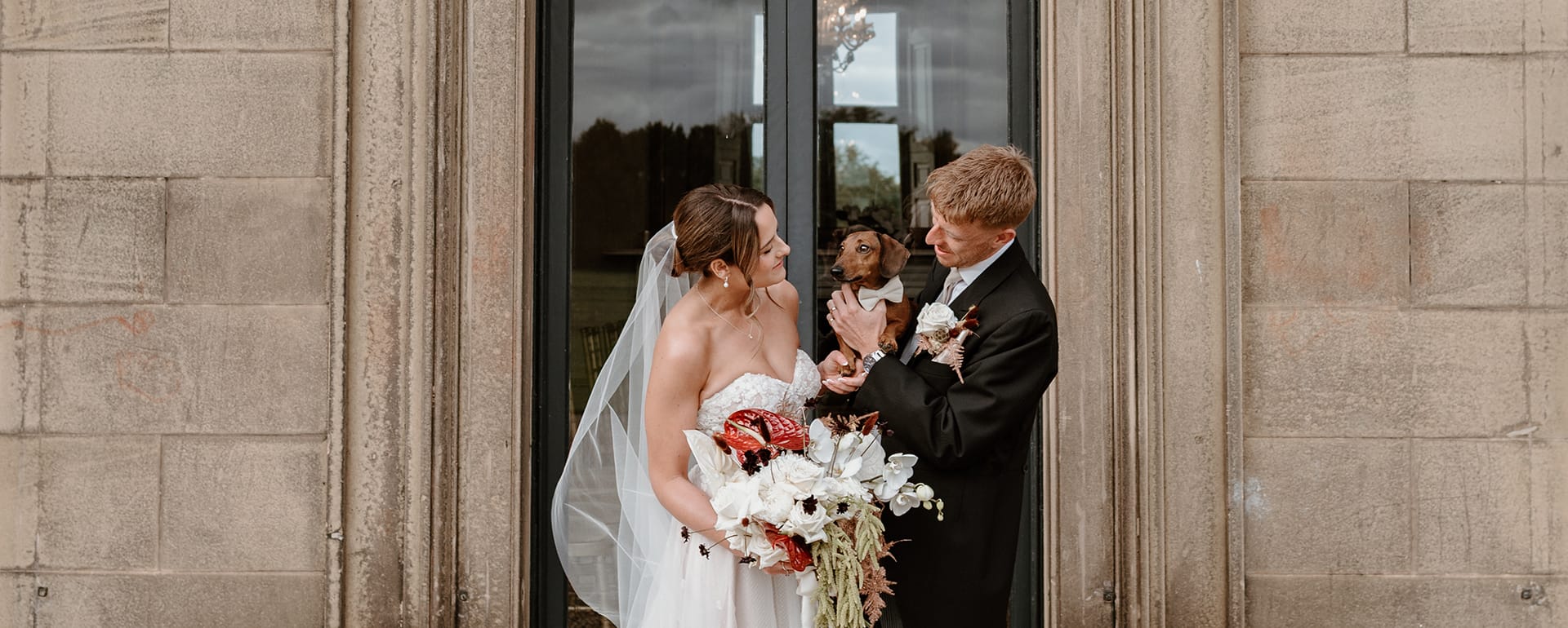 Hannah & Chris: A Seasonally Inspired Wedding at Rise Hall