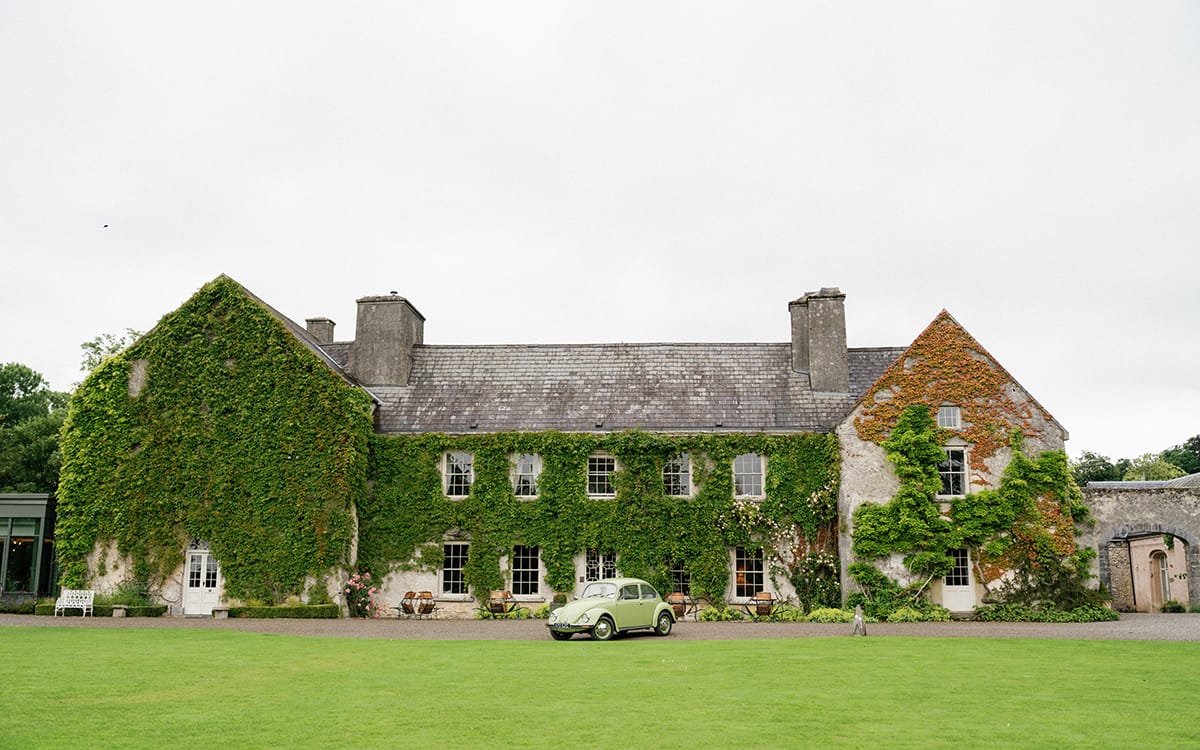Cloughjordan House