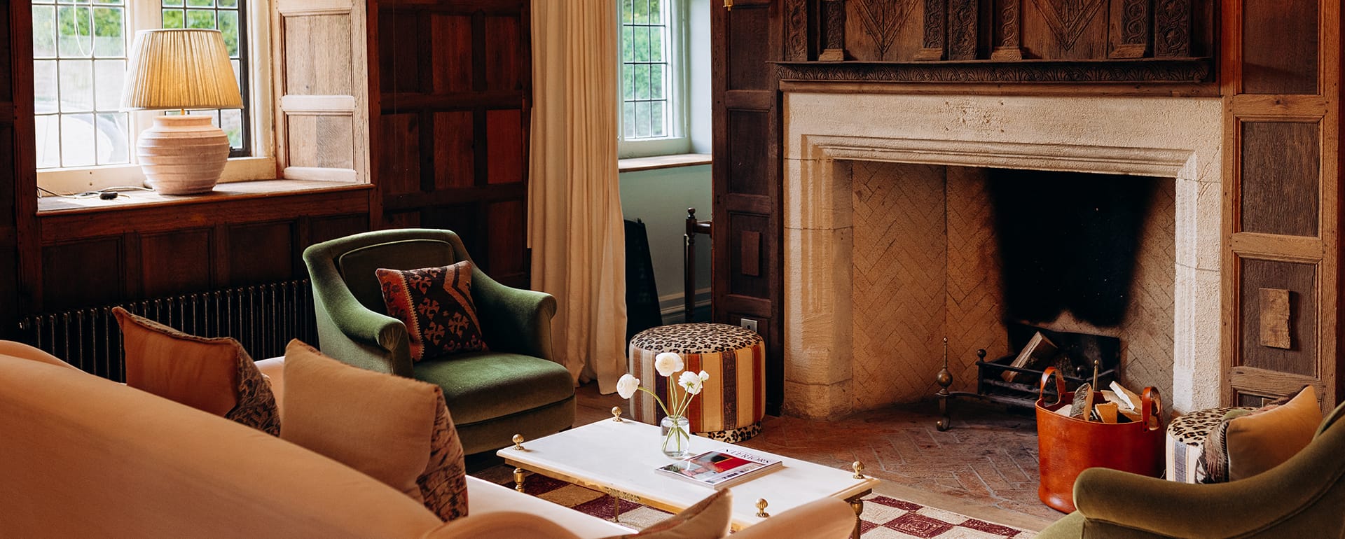 The Interior Design Edit: Distinctive Wedding Venues for Modern Couples