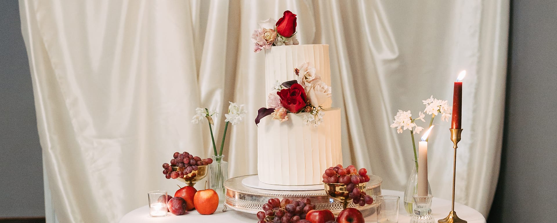 Thicket Priory x The Petal Studio