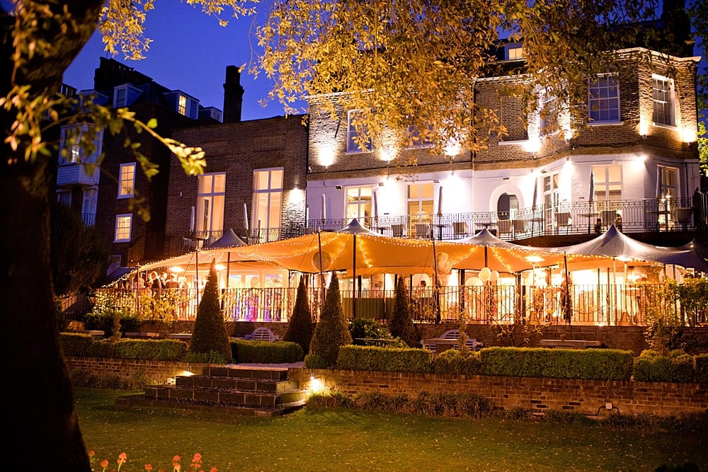 10 Wedding Venues with Accommodation
