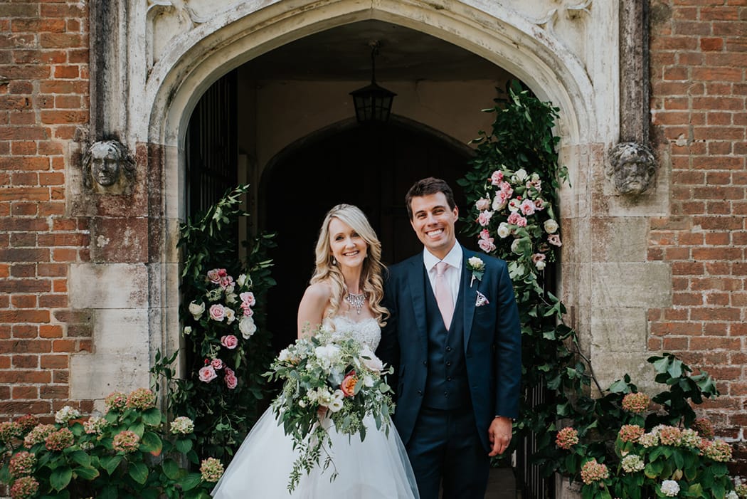 Classic Wedding Inspiration A Froyle Park - Hampshire Wedding Venue