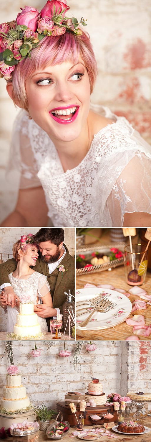 Chosen Wedding A Contemporary, Fun & Fresh Wedding Fair Coco