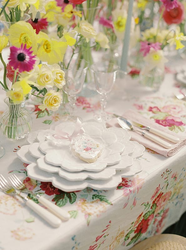 Top Tips on How to Style a Wedding Tablescape