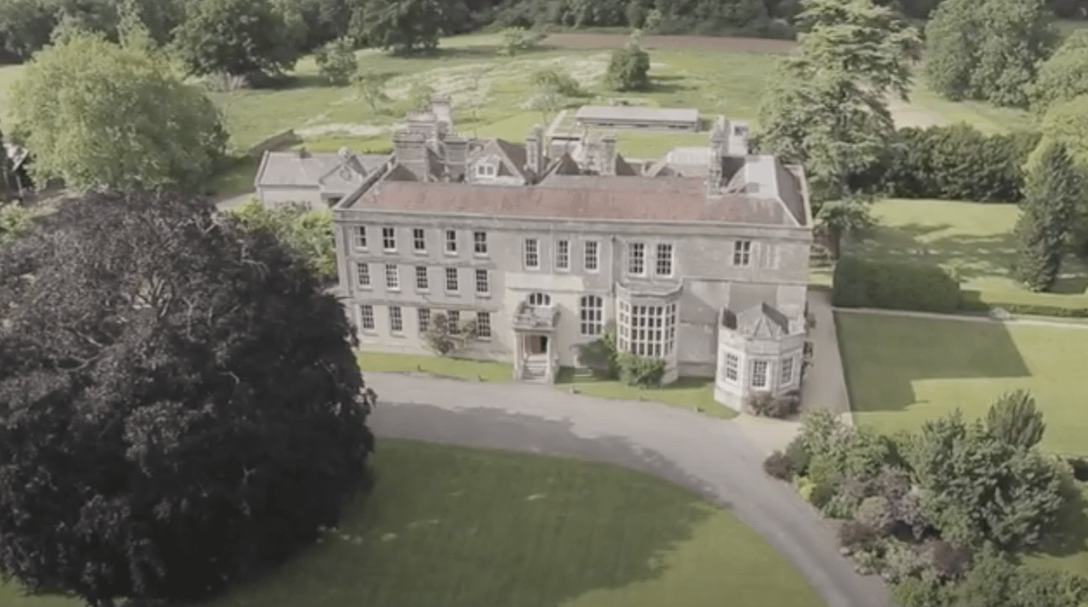 Elmore Court Wedding Venues in Gloucestershire/Cotswolds, South West