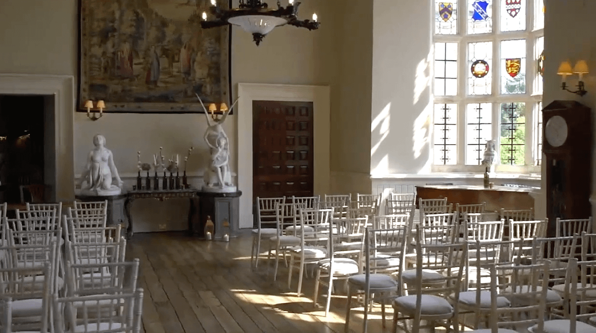 Elmore Court Wedding Venues in Gloucestershire/Cotswolds, South West